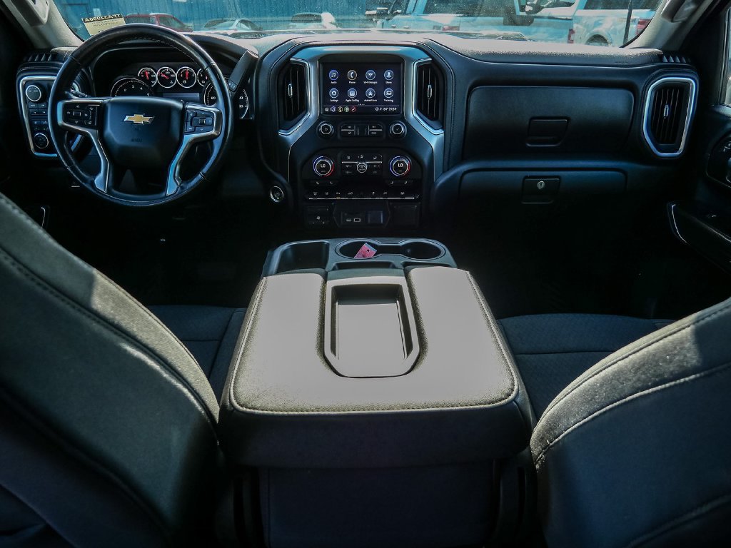 Used 2021 Chevrolet Silverado 2500 LT w/ Convenience Package AWD/4WD image 25