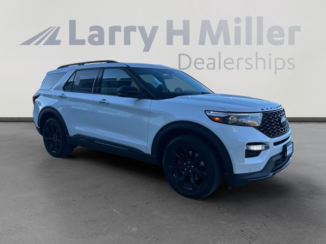 Certified 2022 Ford Explorer ST w/ Equipment Group 401A image 7