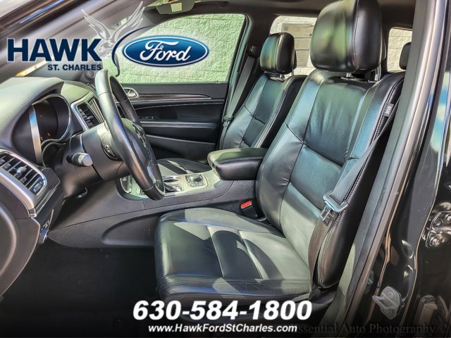 Used 2018 Jeep Grand Cherokee Limited image 8