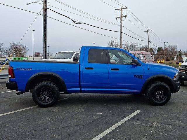Used 2022 RAM 1500 Classic Warlock w/ Electronics Group image 2