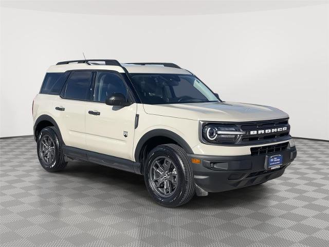Certified 2024 Ford Bronco Sport Big Bend w/ Convenience Package image 7