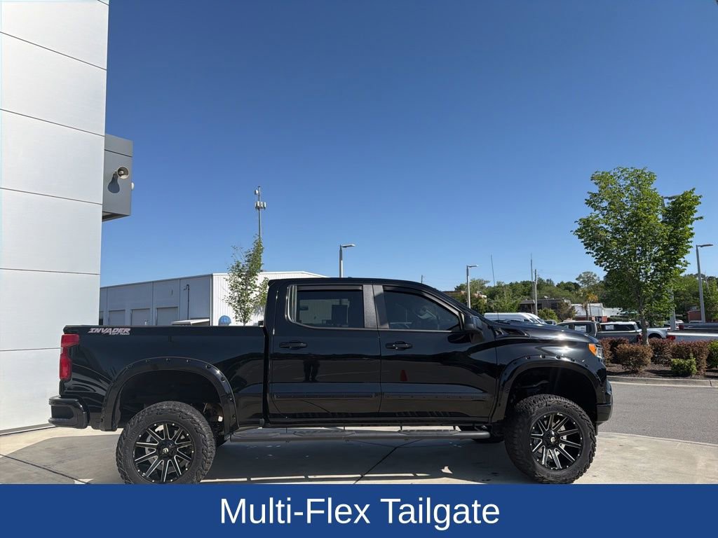 Used 2023 Chevrolet Silverado 1500 RST w/ All Star Edition Plus image 8