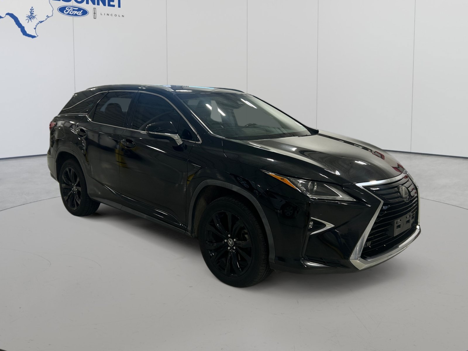 Used 2018 Lexus RX 350L FWD image 3