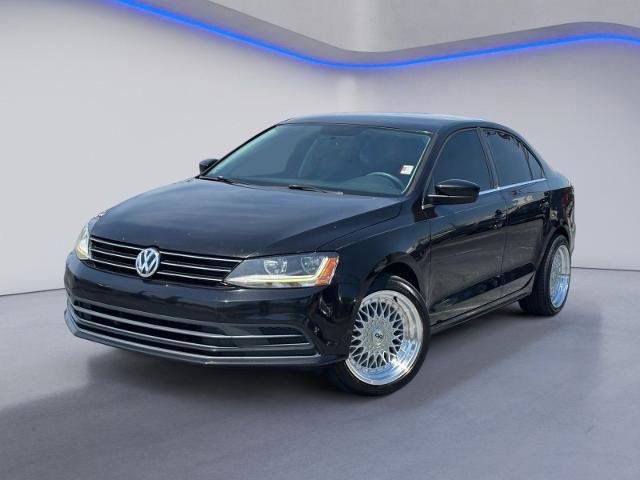 Used 2017 Volkswagen Jetta S FWD image 2