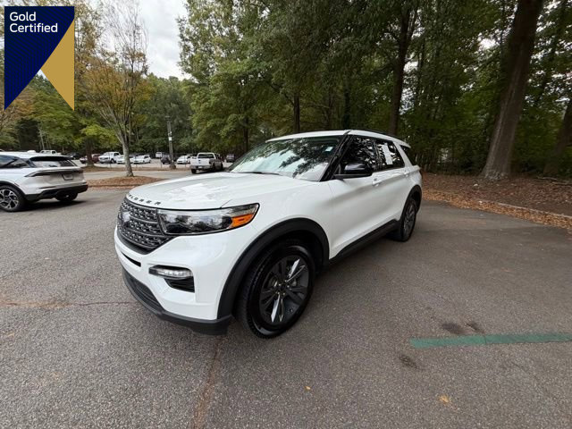 Certified 2023 Ford Explorer XLT w/ Equipment Group 202A
