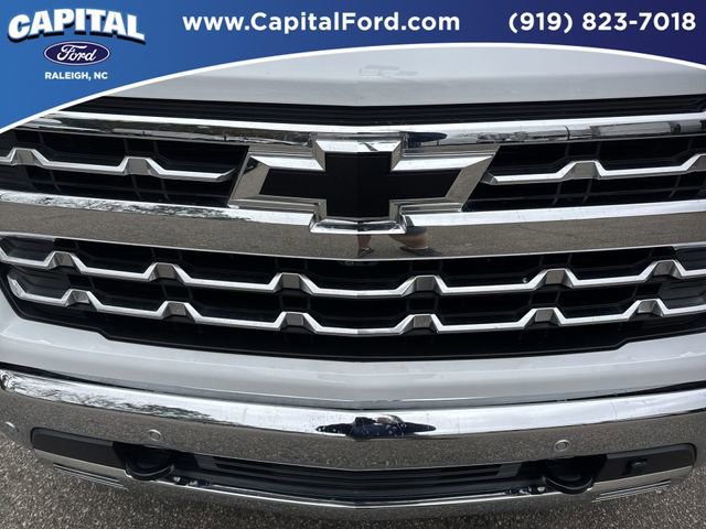 Used 2022 Chevrolet Silverado 1500 LTZ w/ LTZ Convenience Package II image 10