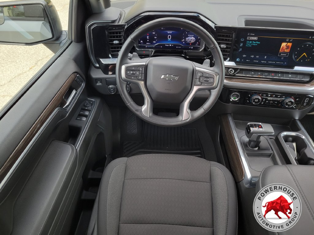 Used 2024 Chevrolet Silverado 1500 RST RWD image 19