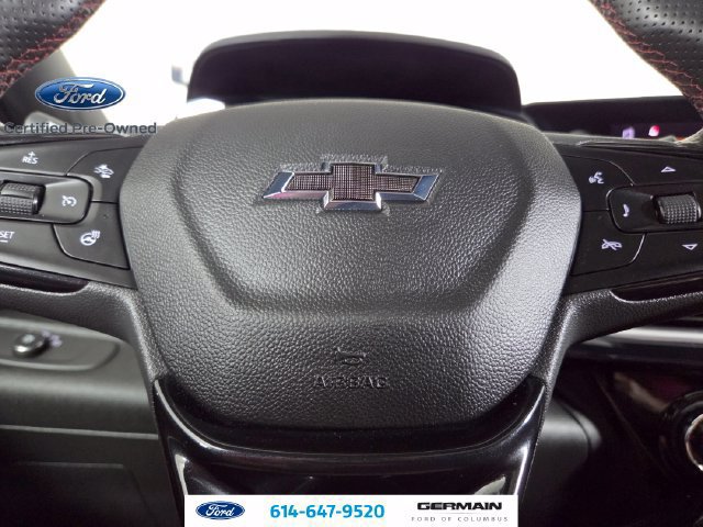 Used 2024 Chevrolet Trax RS w/ Sunroof Package FWD image 24
