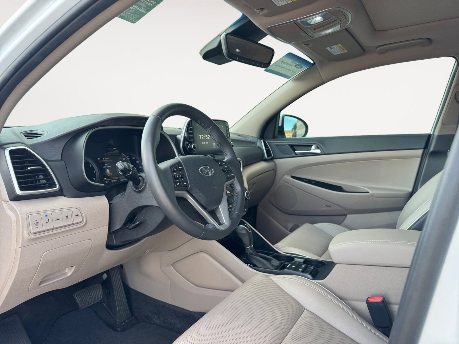 Used 2021 Hyundai Tucson Ultimate image 9