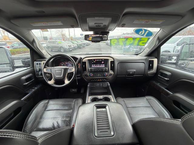 Used 2016 GMC Sierra 3500 Denali image 19