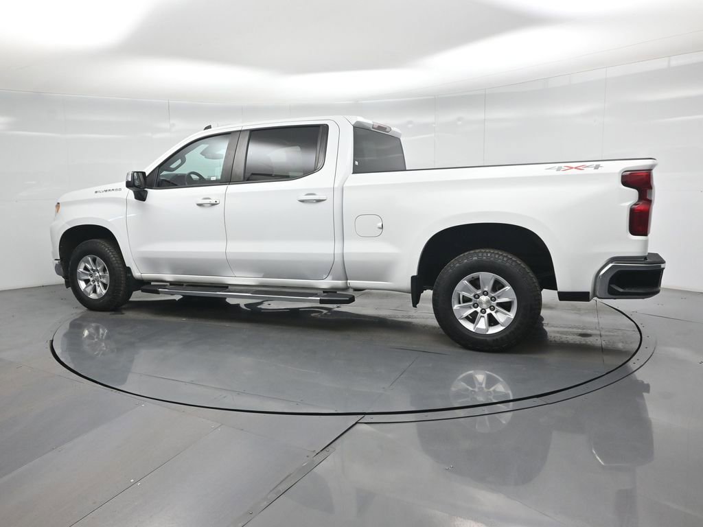 Used 2023 Chevrolet Silverado 1500 LT w/ Protection Package image 7