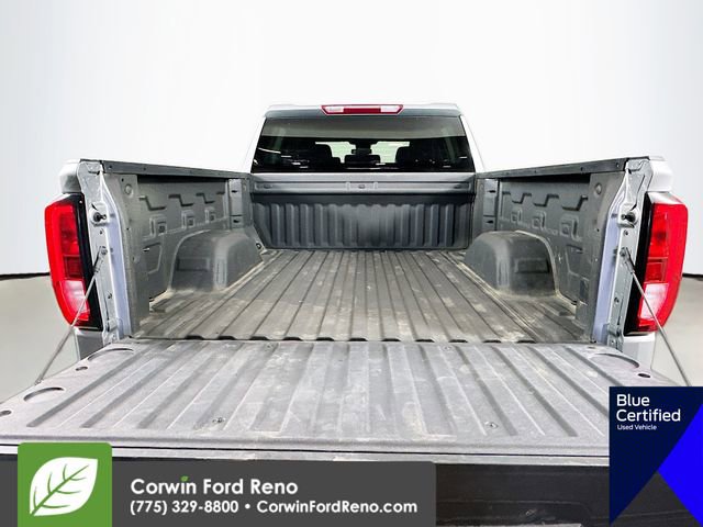 Used 2023 GMC Sierra 1500 Pro w/ Graphite Edition image 27