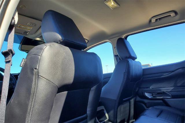 Certified 2025 Ford Ranger Lariat w/ FX4 Off-Road Package image 27