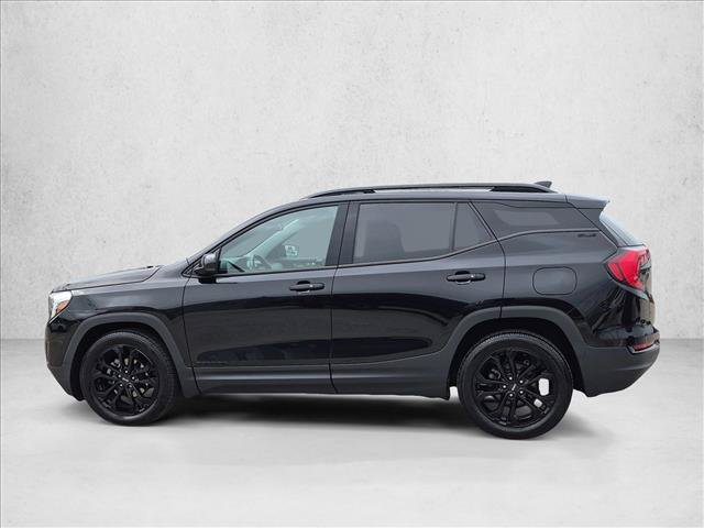 Used 2019 GMC Terrain SLE w/ Driver Convenience Package FWD image 9