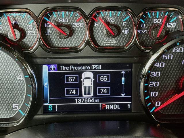Used 2019 Chevrolet Silverado 2500 LTZ w/ Duramax Plus Package AWD/4WD image 12
