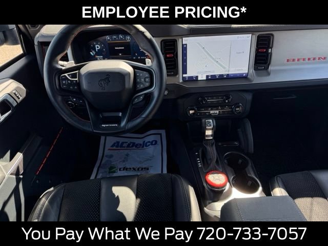 Certified 2024 Ford Bronco Raptor AWD/4WD image 19
