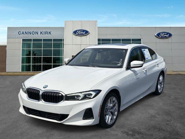 Used 2025 BMW 330i Sedan RWD image 3