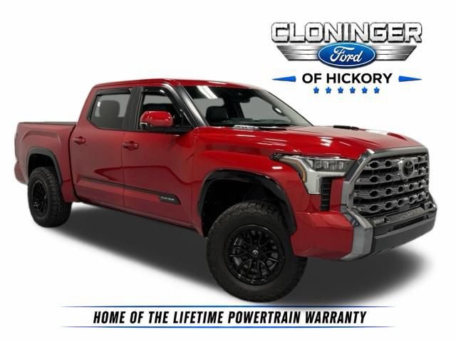Used 2024 Toyota Tundra Platinum