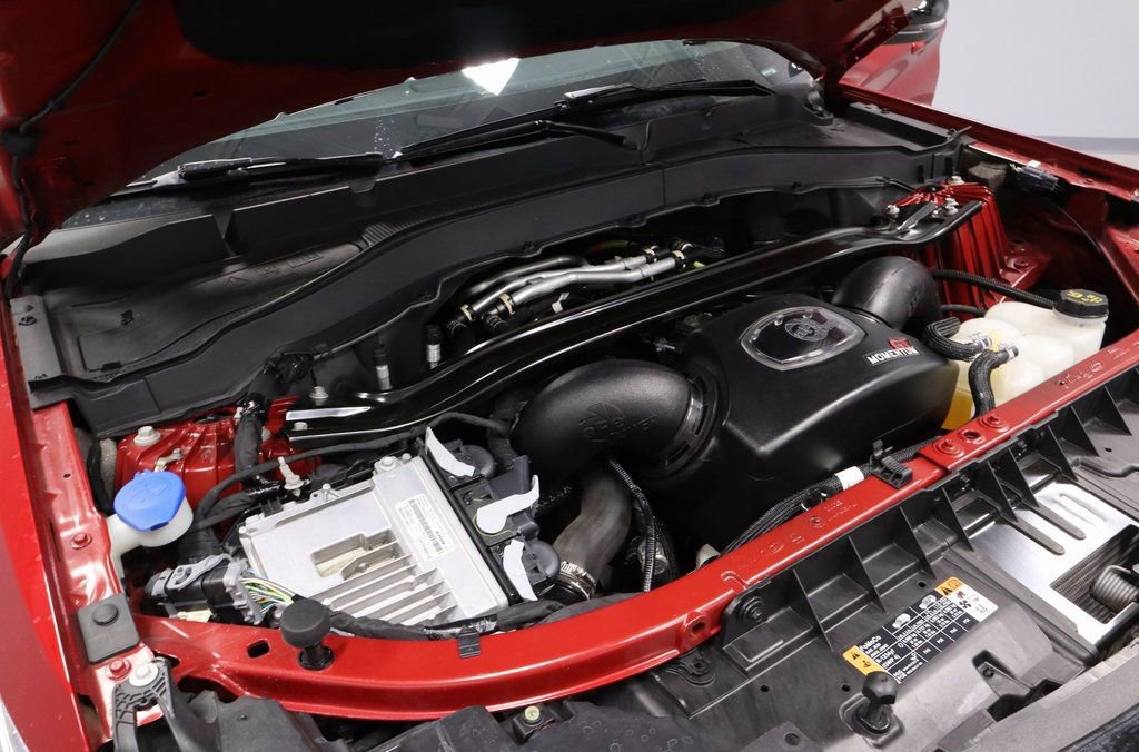 Certified 2022 Ford Explorer ST w/ Equipment Group 401A AWD/4WD image 16