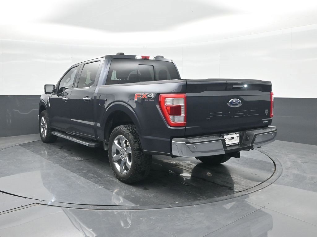 Certified 2021 Ford F150 Lariat image 6