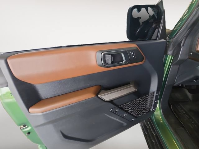Certified 2023 Ford Bronco Outer Banks w/ Sasquatch Package AWD/4WD image 10