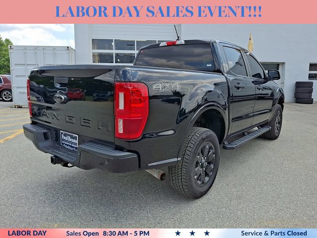 Certified 2023 Ford Ranger XLT w/ Equipment Group 301A Mid AWD/4WD image 10