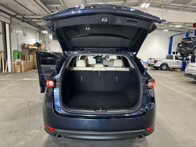 Used 2018 MAZDA CX-5 Touring w/ Preferred Equipment Package FWD image 25