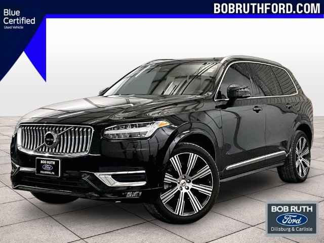 Used 2023 Volvo XC90 B6 Ultimate AWD/4WD image 1