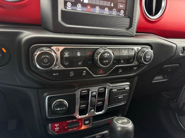 Used 2020 Jeep Wrangler Unlimited Rubicon w/ LED Lighting Group image 18