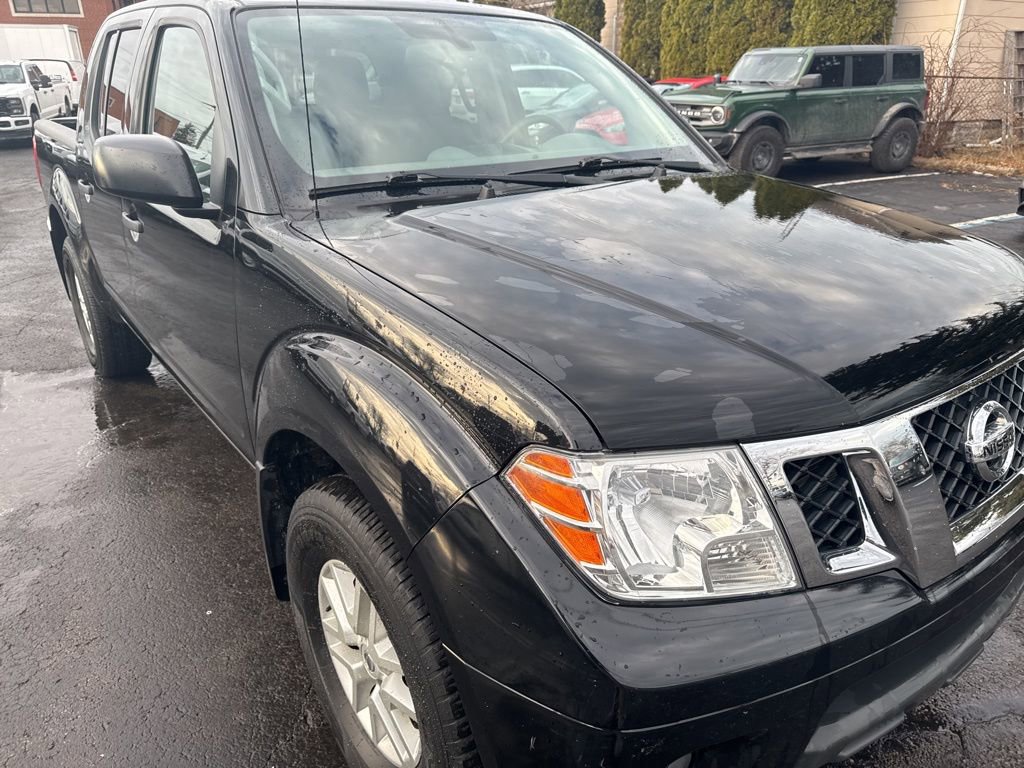 Used 2021 Nissan Frontier SV image 49