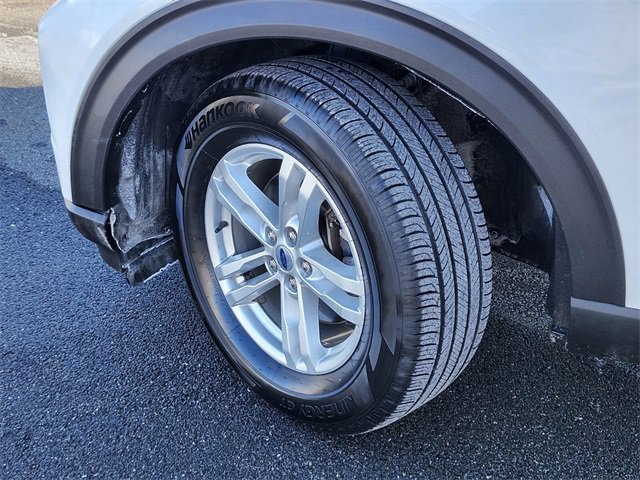 Certified 2022 Ford Explorer XLT image 34