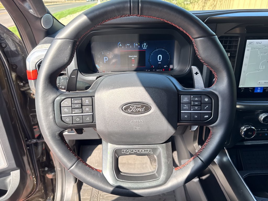 Certified 2025 Ford F150 Raptor AWD/4WD image 13