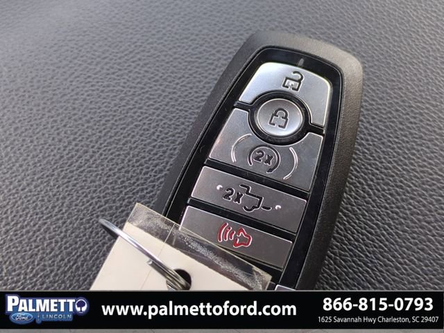 Certified 2025 Ford F150 XLT w/ Equipment Group 302A MID image 30