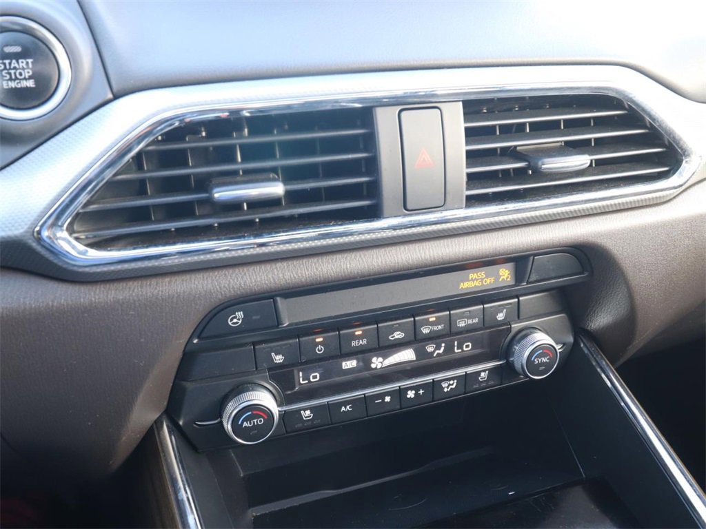 Used 2023 MAZDA CX-9 Signature image 20