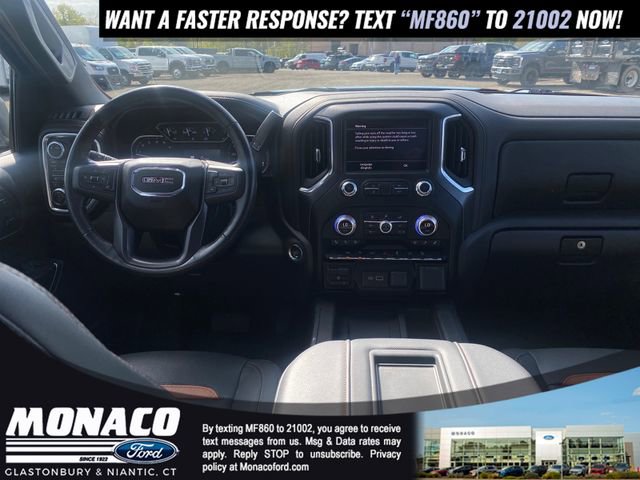 Used 2020 GMC Sierra 1500 AT4 w/ AT4 Premium Package AWD/4WD image 14