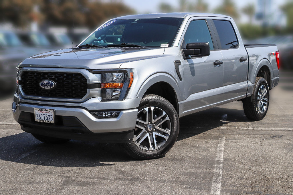 Certified 2023 Ford F150 XL w/ STX Appearance Package