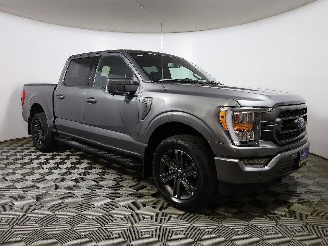 Certified 2023 Ford F150 XLT w/ Equipment Group 302A High image 5