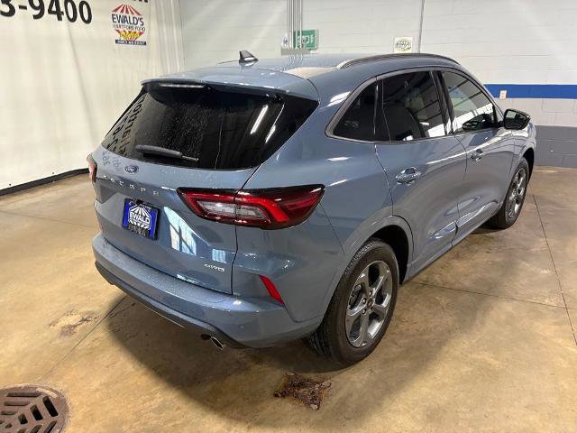 Certified 2024 Ford Escape ST-Line w/ Tech Pack #1 AWD/4WD image 8