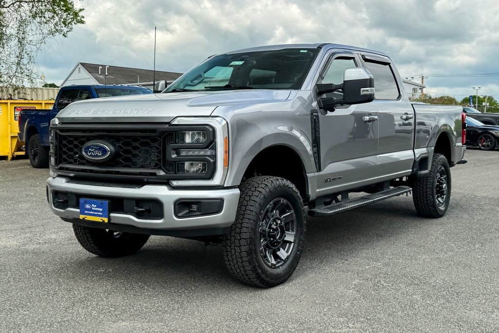 Certified 2023 Ford F250 Lariat w/ Sport Appearance Package AWD/4WD image 7
