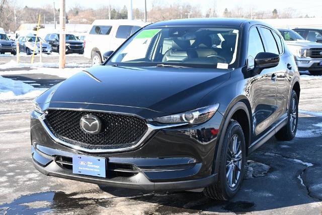 Used 2021 MAZDA CX-5 Touring w/ Touring Preferred SV Package