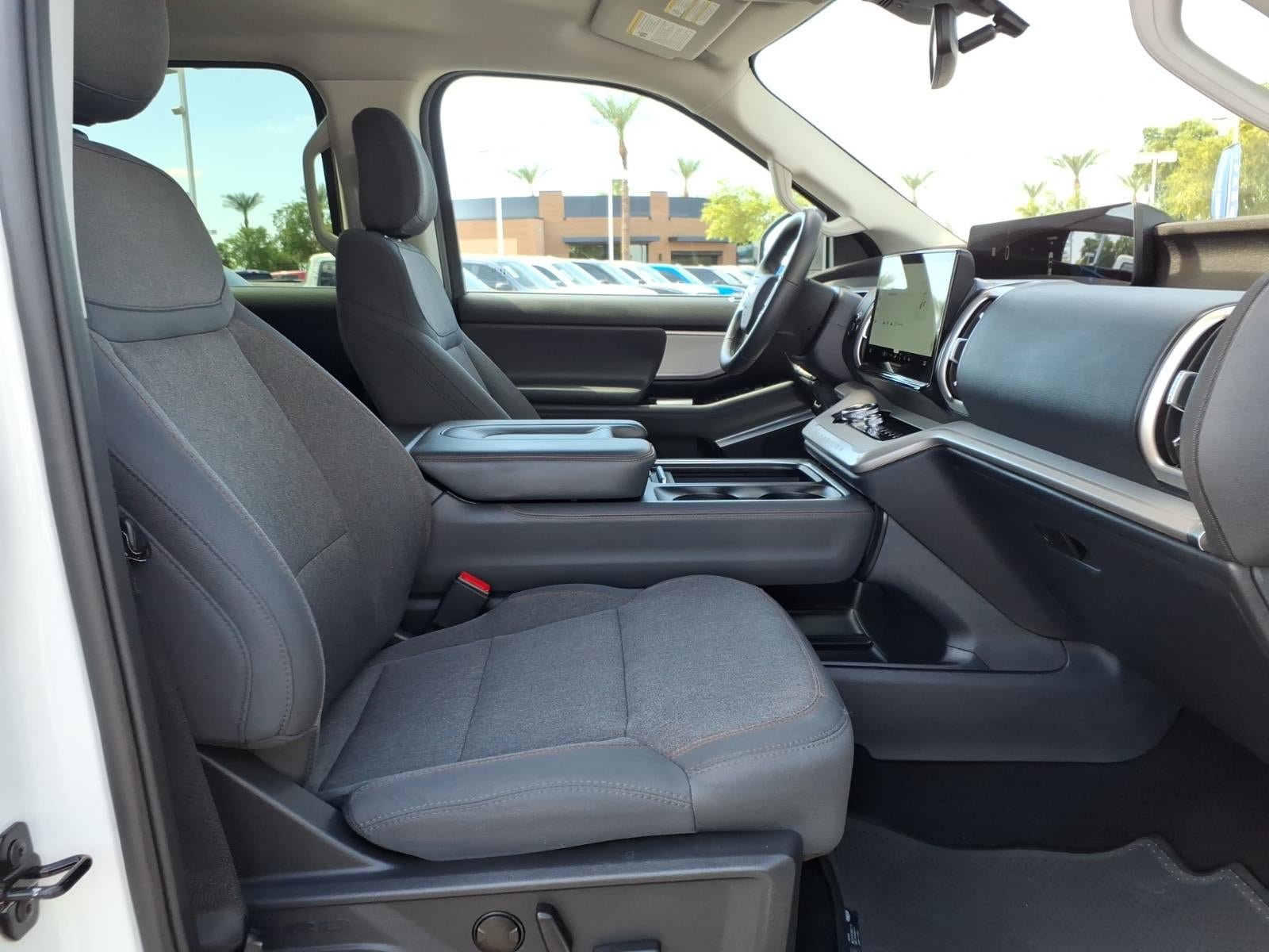 Certified 2025 Ford Expedition Max Active RWD image 11