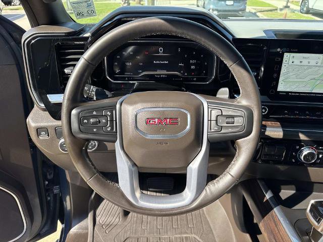 Used 2024 GMC Sierra 1500 SLT w/ SLT Premium Plus Package RWD image 25