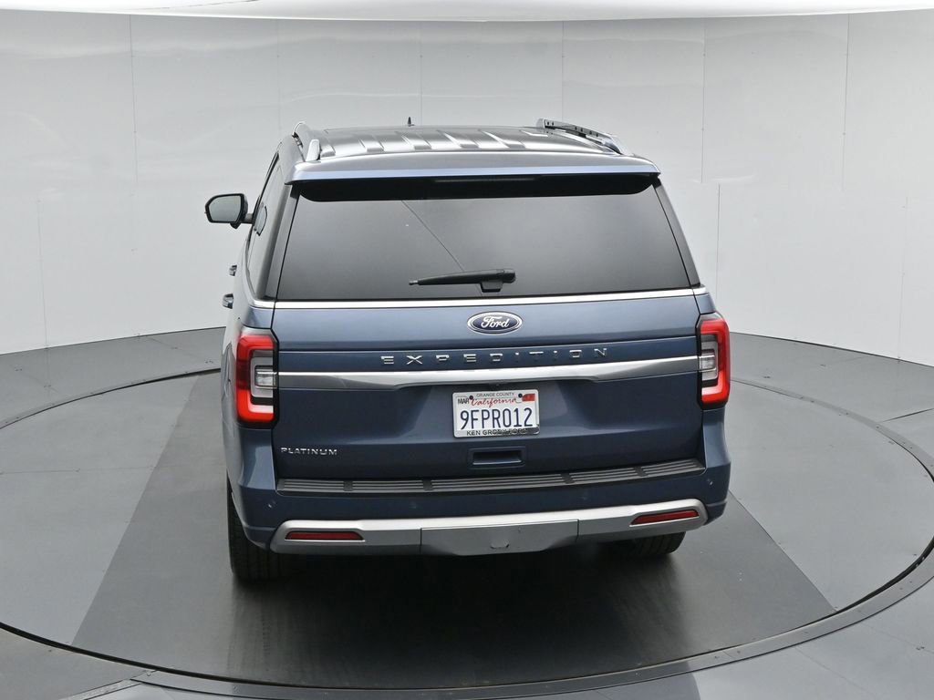 Certified 2023 Ford Expedition Platinum image 14