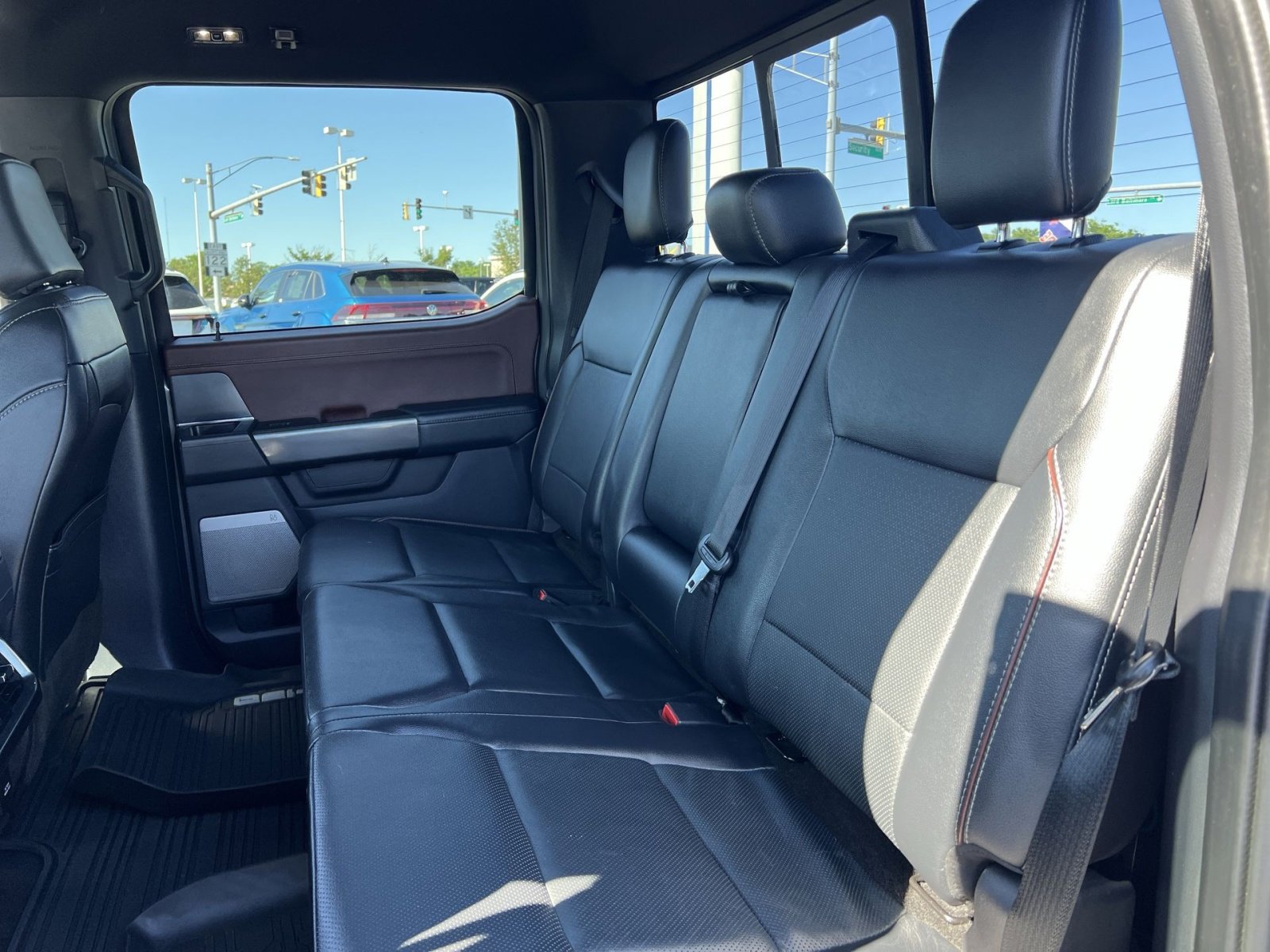 Certified 2023 Ford F150 Lariat AWD/4WD image 24