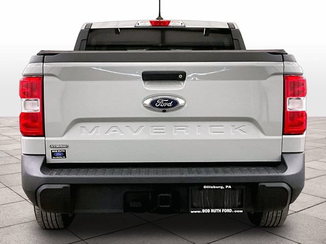 Certified 2024 Ford Maverick XLT FWD image 4