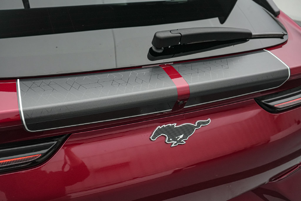 Certified 2025 Ford Mustang Mach-E GT AWD/4WD image 21
