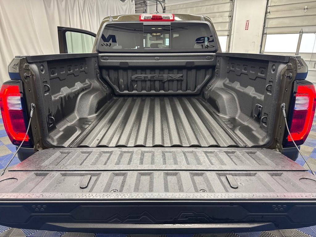 Used 2024 GMC Canyon AT4X image 23