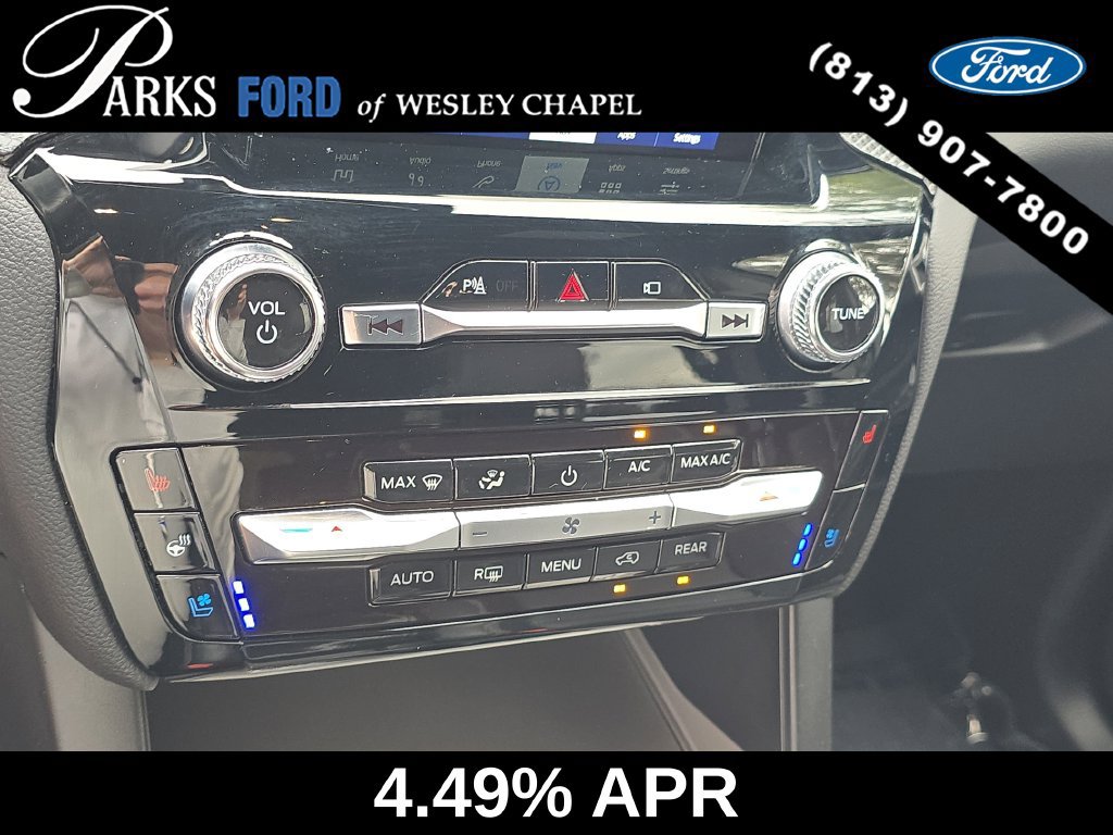 Certified 2022 Ford Explorer ST w/ Equipment Group 401A AWD/4WD image 26