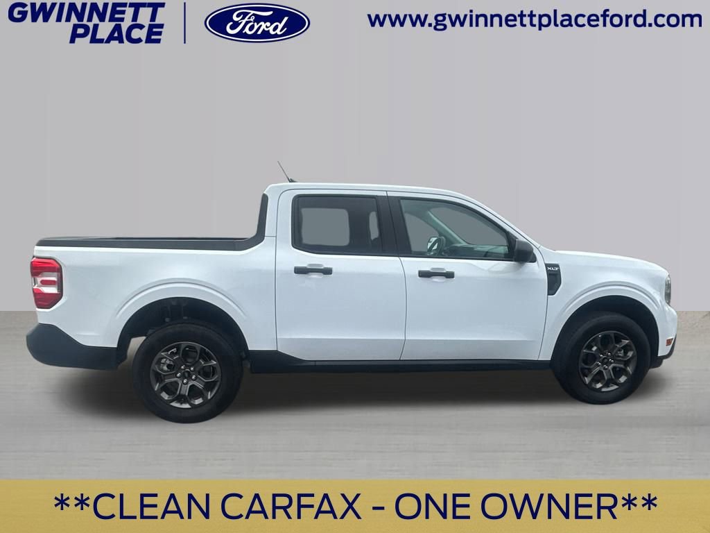 Certified 2024 Ford Maverick XLT image 2