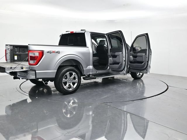 Certified 2022 Ford F150 Lariat w/ Equipment Group 502A High AWD/4WD image 52